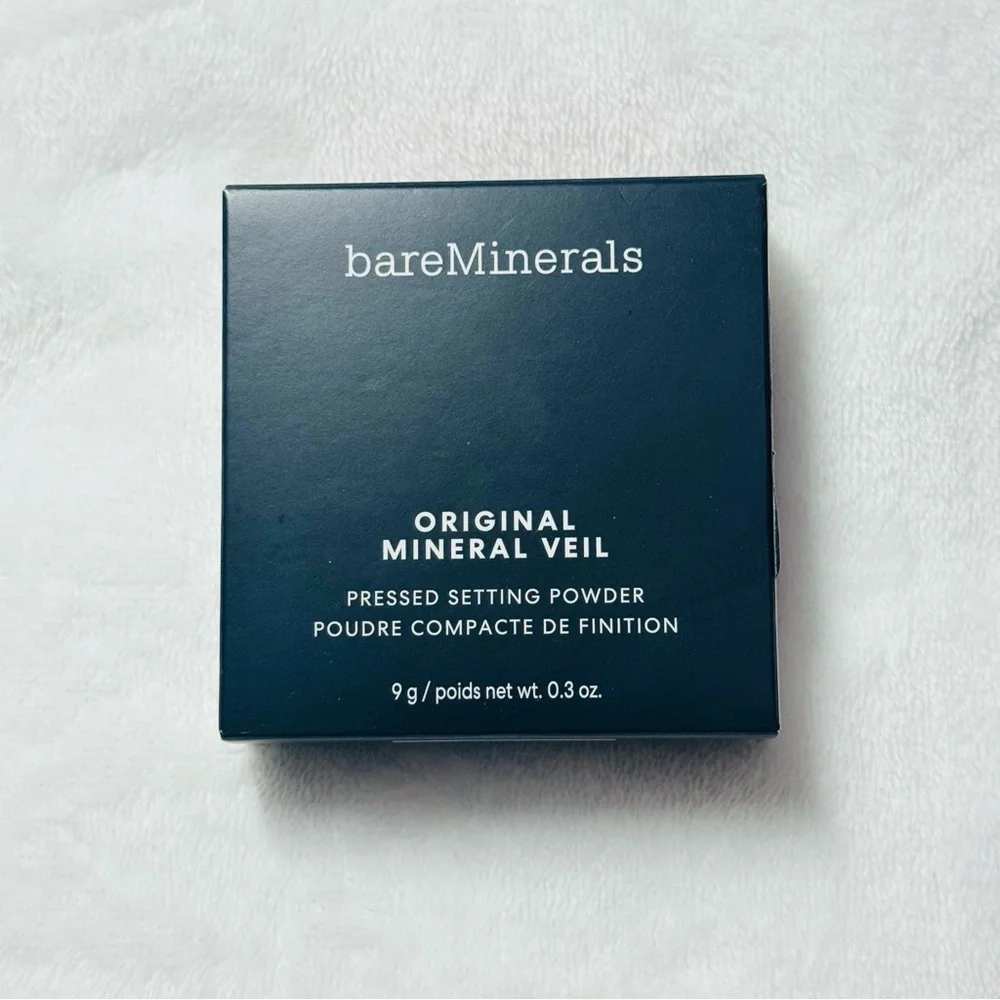 bareMinerals new box